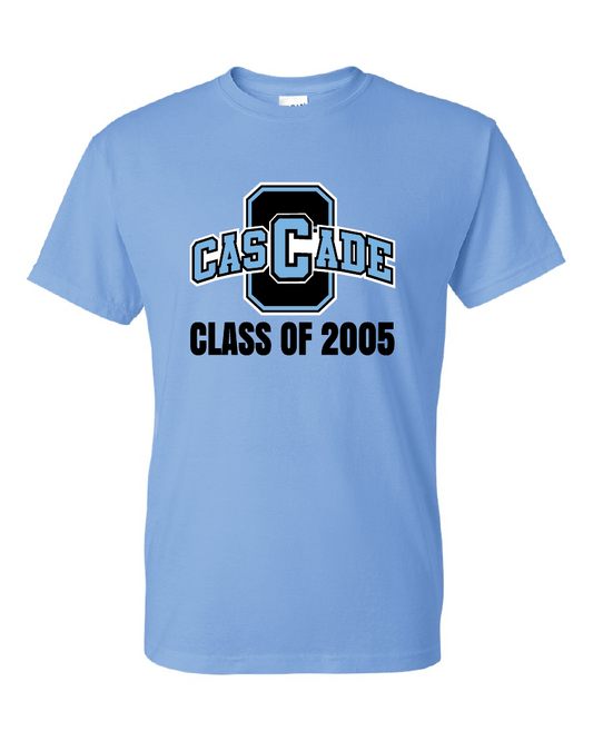 Cascade Class of 2005 - 20 Years