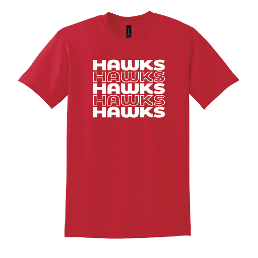 Marion Hawks 'Hawks' T-Shirt