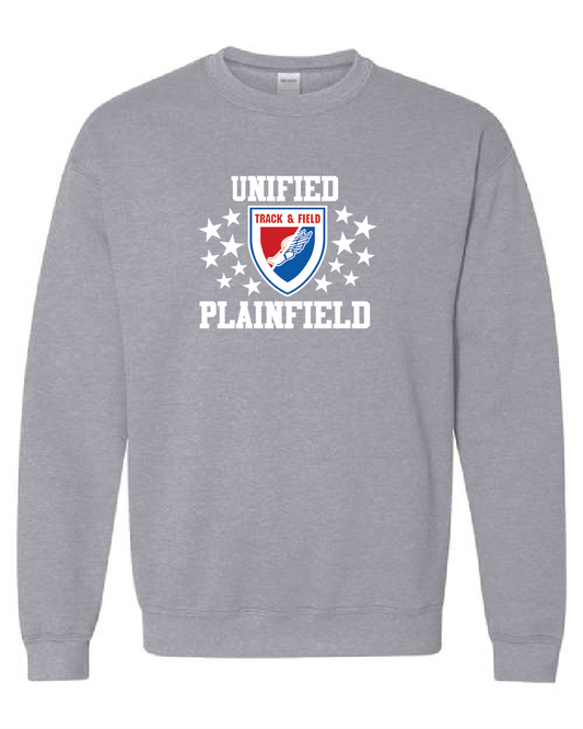 PHS Unified Track and Field Crew Neck Fleece (Adult Only)
