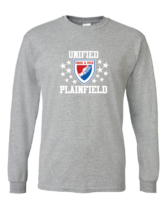 PHS Unified Track and Field Long Sleeve Shirt