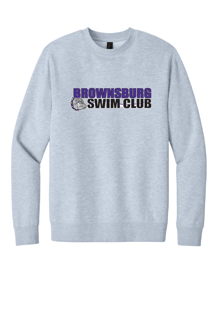 BSC Crew Neck Fleece