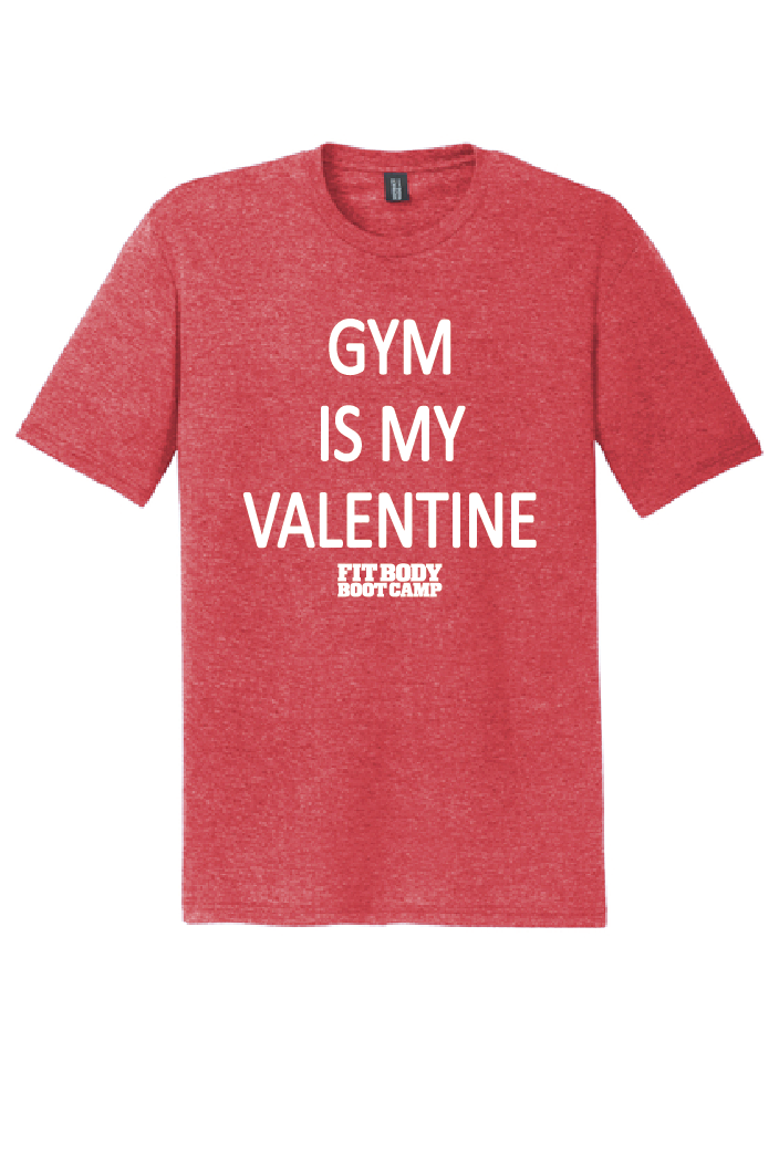 Fit Body Boot Camp Plainfield Valentines Day Shirt - 2025