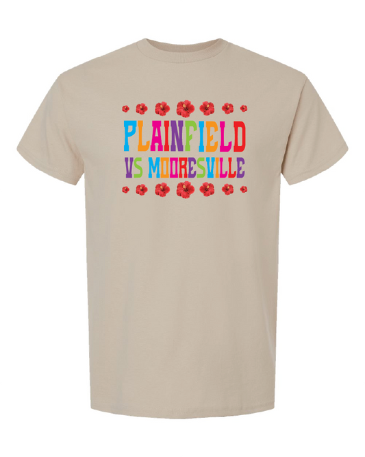 Plainfield HAWAIIAN Theme Shirts 9-5-2025