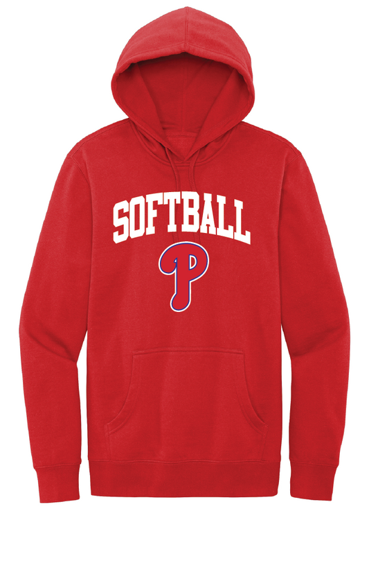 Plainfield Softball Hoodie