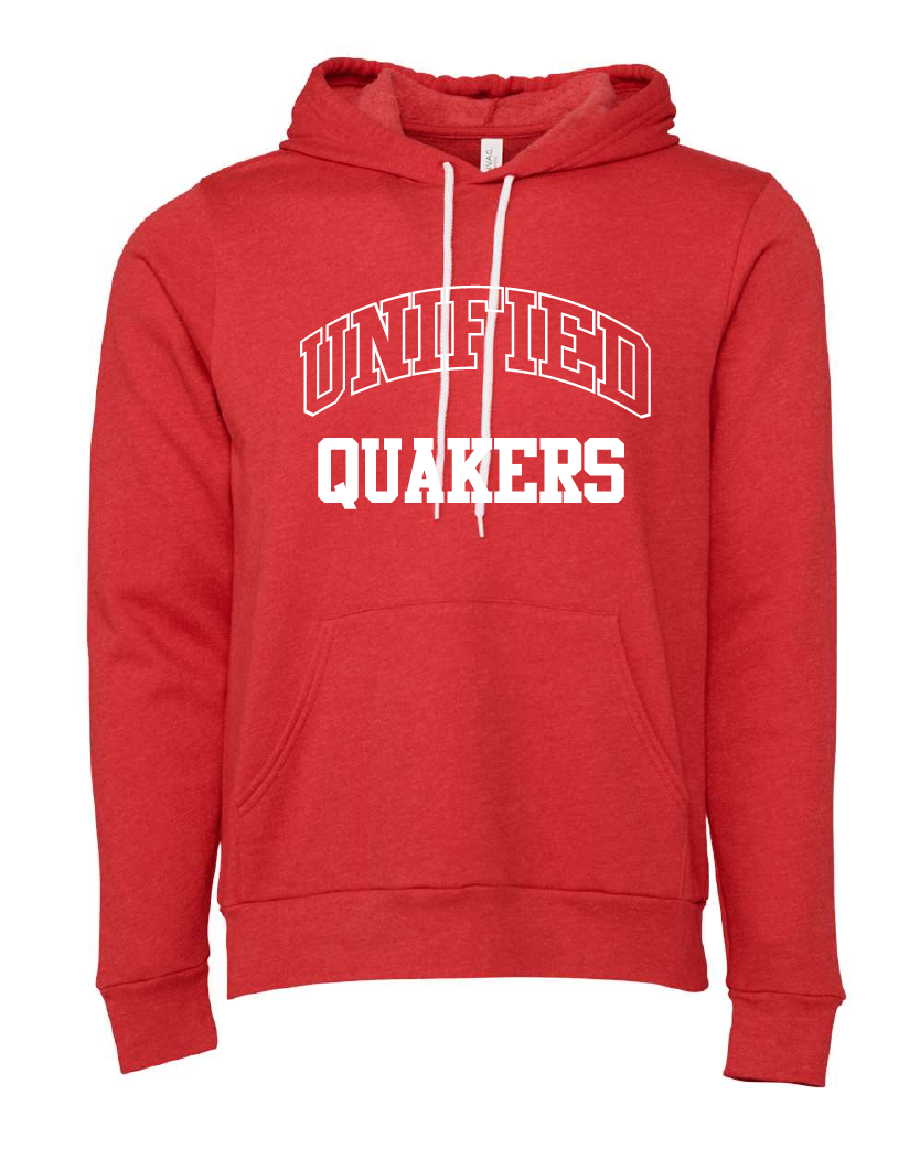 Unified Quakers Hoodie