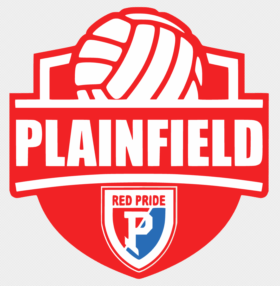 Plainfield Volleyball Hype Chain