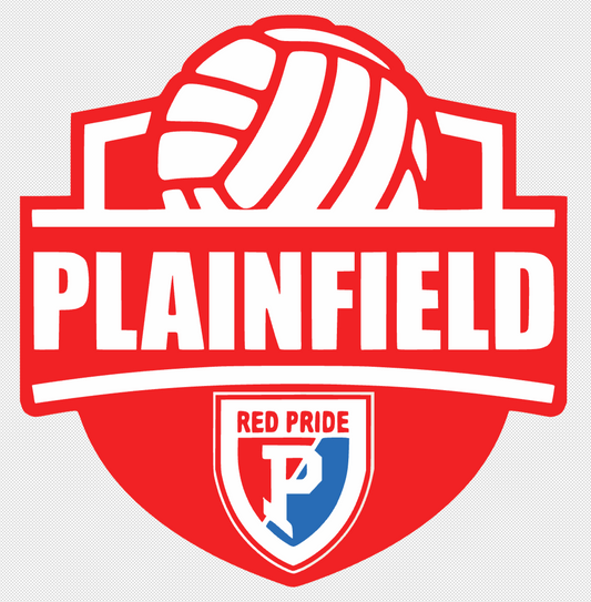 Plainfield Volleyball Hype Chain