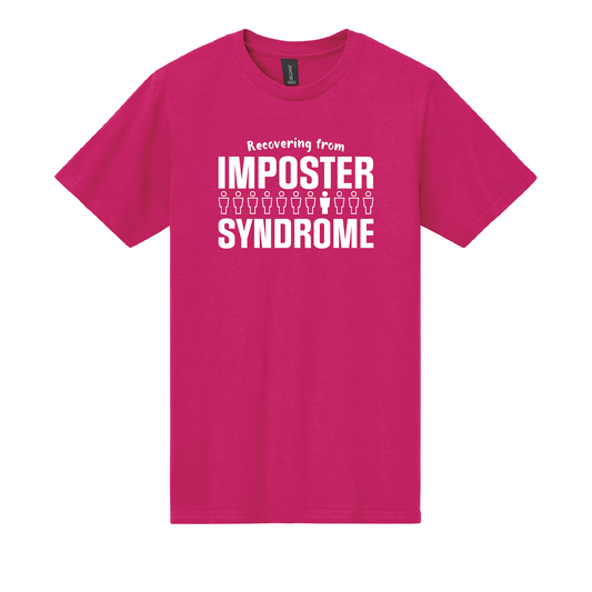 Imposter Syndrome Tee