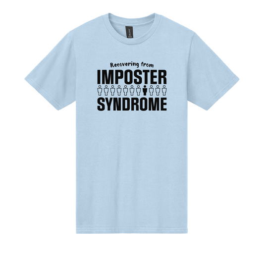 Imposter Syndrome Tee