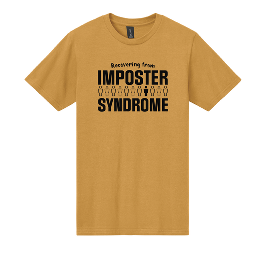 Imposter Syndrome Tee
