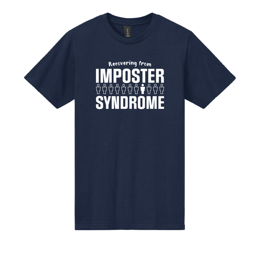 Imposter Syndrome Tee