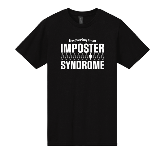 Imposter Syndrome Tee