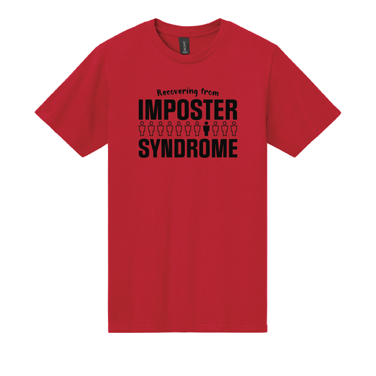 Imposter Syndrome Tee