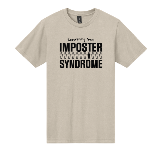 Imposter Syndrome Tee