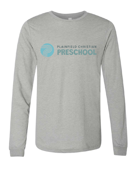 Plainfield Christian Preschool Long Sleeve (Adult)