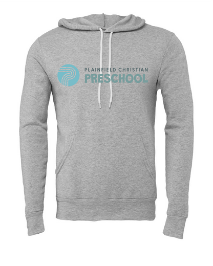 Plainfield Christian Preschool Hoodie (Adult)