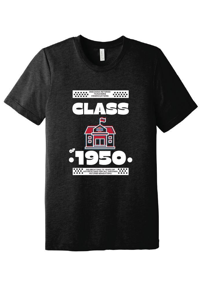 Indiana Retired Teachers Association T-Shirt