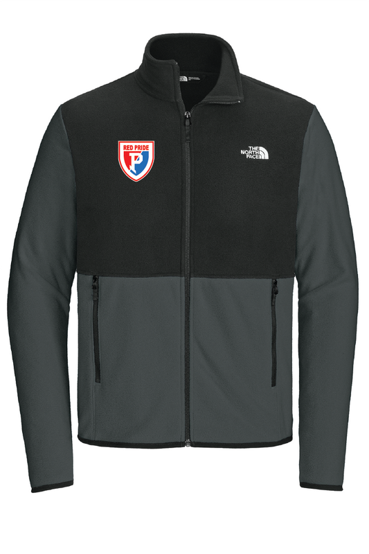 Plainfield North Face Full Zip Jacket