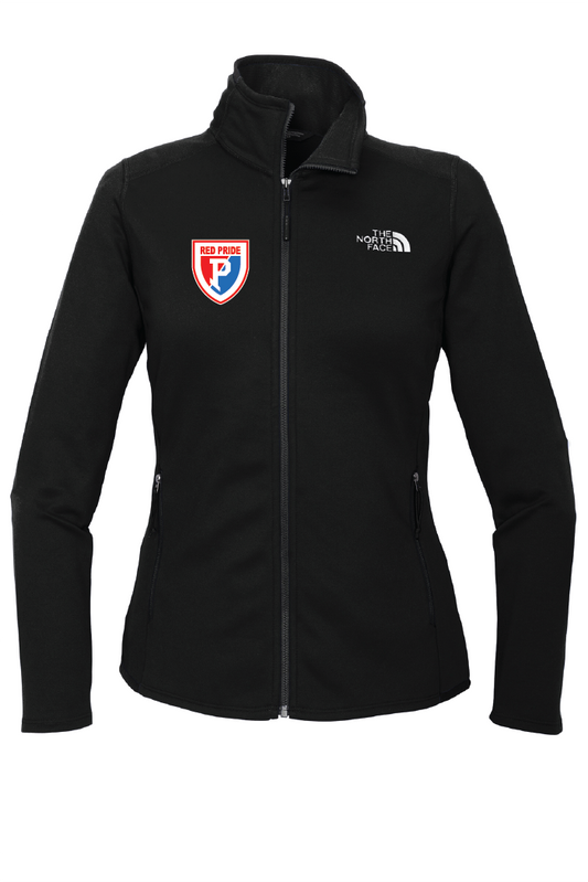 Plainfield Womens North Face Skyline Full Zip Fleece Jacket