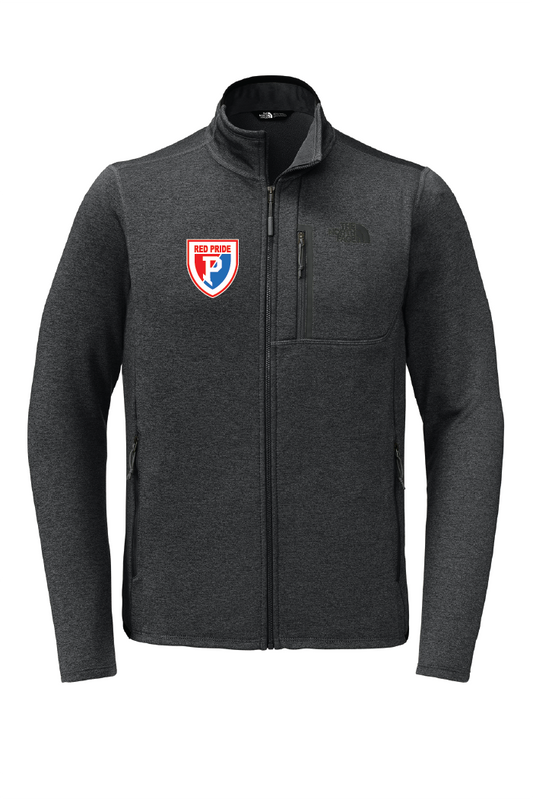 Plainfield Mens Northface Skyline Full Zip Fleece Jacket