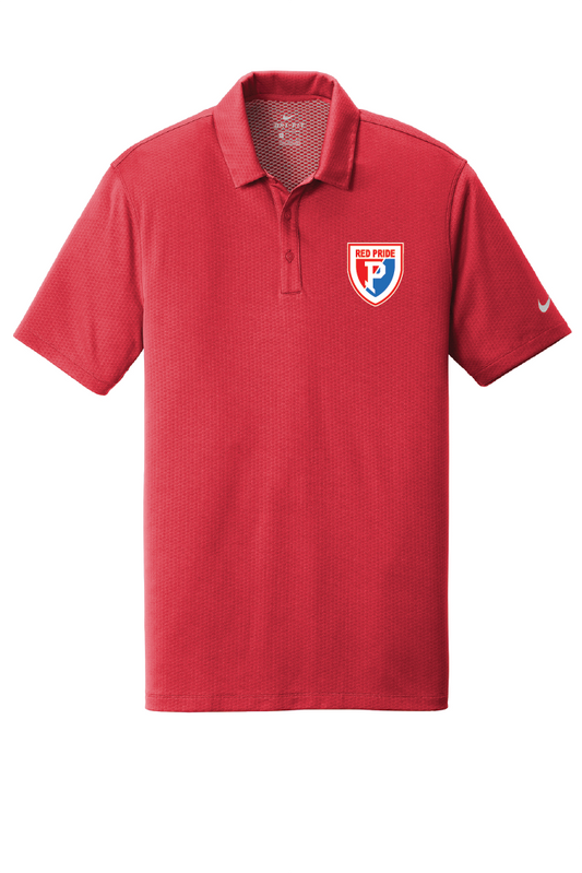 Plainfield Mens Nike Polo
