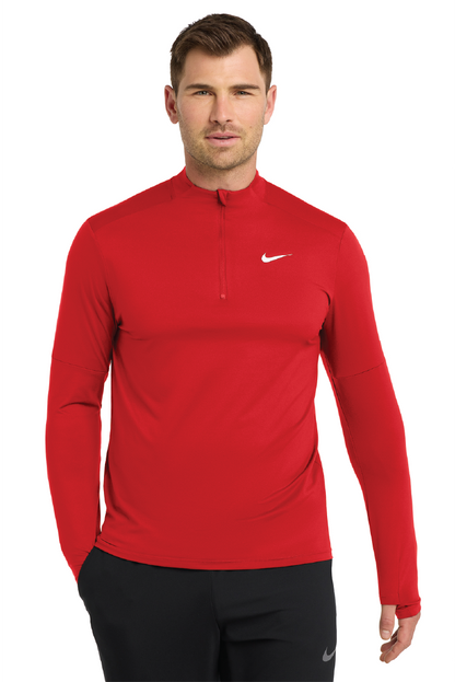 Plainfield Mens Nike Element 1/4 Zip
