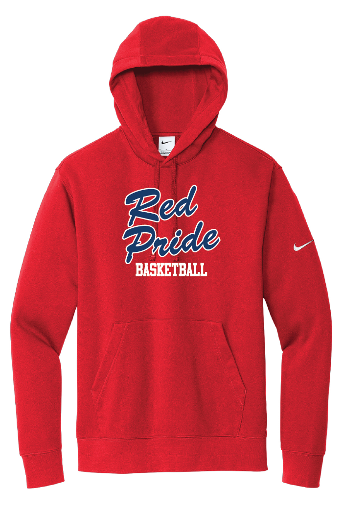 Plainfield Girls Basketball Nike Hoodie