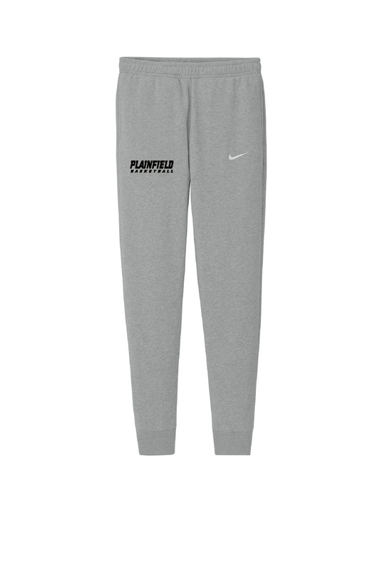 Plainfield Basketball Nike Joggers