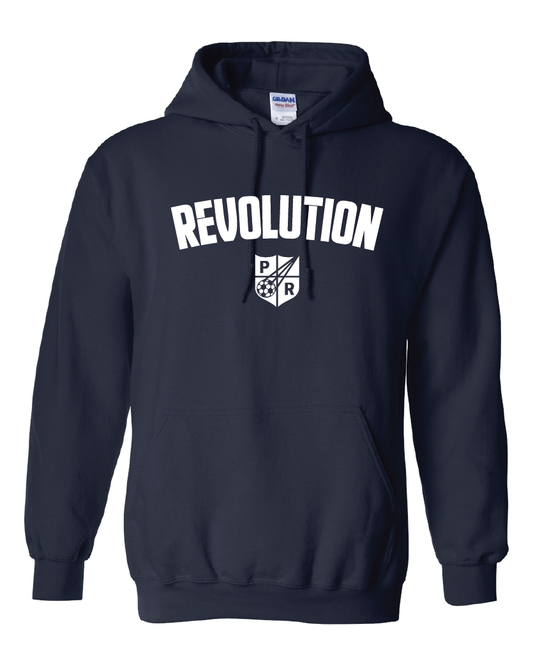 Plainfield Revolution Hoodie Youth and Adult