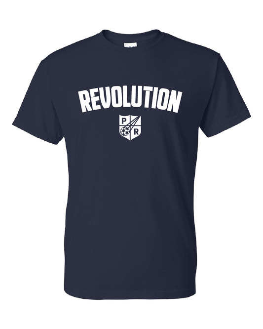 Plainfield Revolution Soccer TShirt