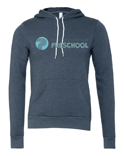 Plainfield Christian Preschool Hoodie (Adult)
