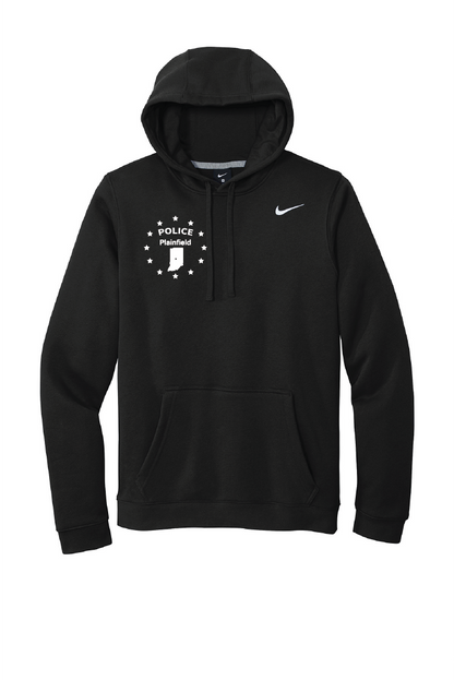 Plainfield Police Department Nike Hoodie