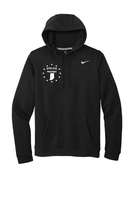 Plainfield Police Department Nike Hoodie