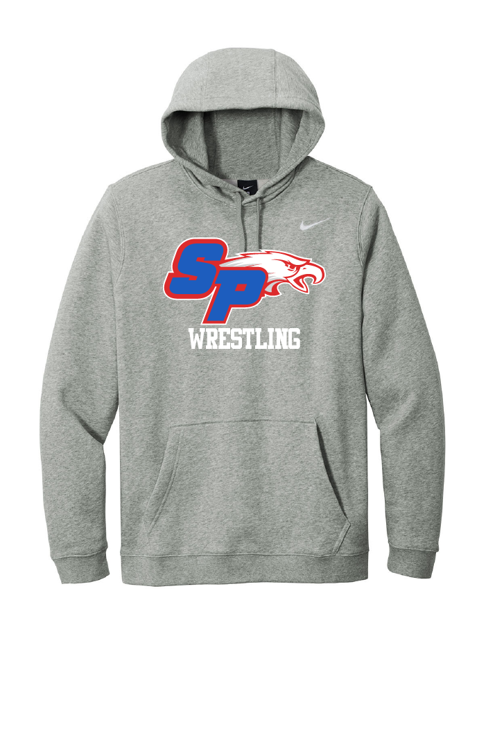 South Putnam Wrestling Nike Hoodie