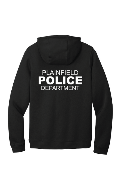 Plainfield Police Department Nike Hoodie