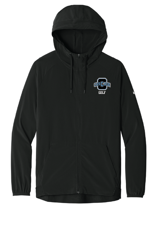 Cascade Golf Nike Pro Hooded Jacket