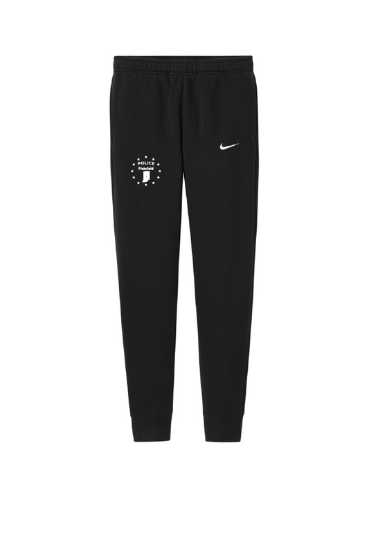 Plainfield Police Nike Joggers