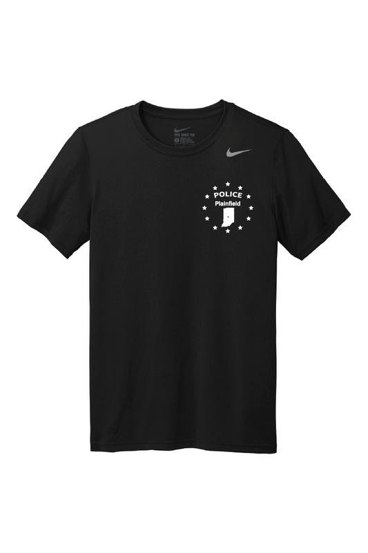 Plainfield Police Nike TShirt