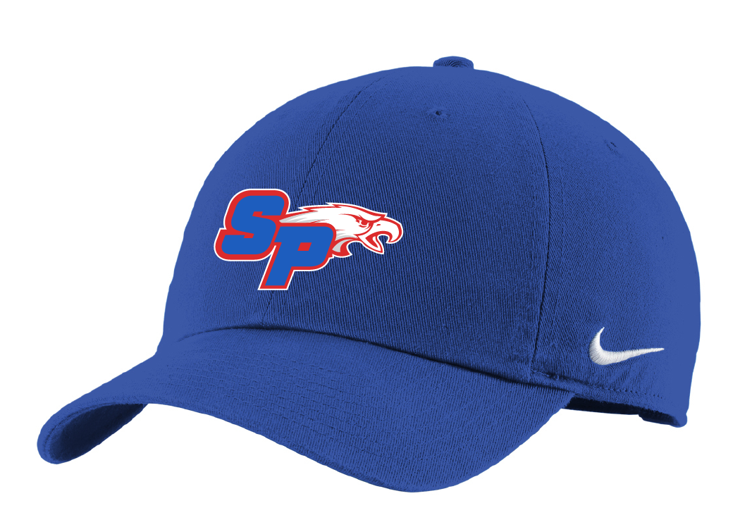 South Putnam Wrestling Nike Cotton Twill Cap