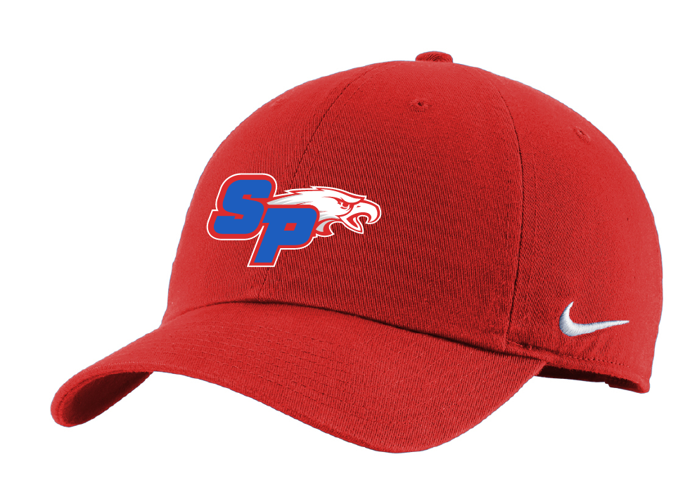 South Putnam Wrestling Nike Cotton Twill Cap