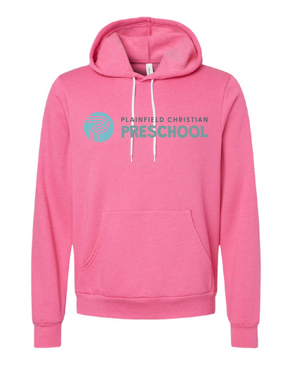 Plainfield Christian Preschool Hoodie (Adult)
