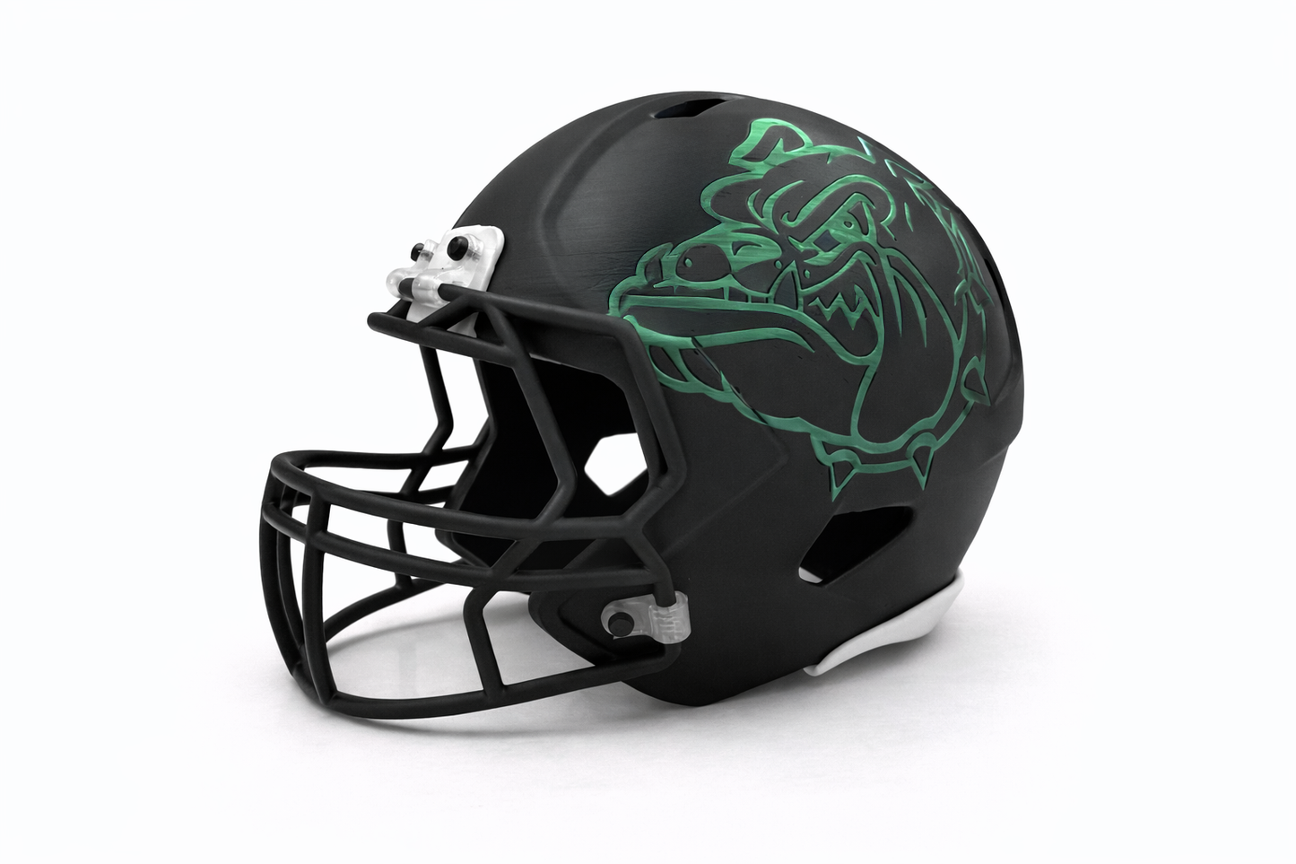 Monrovia Mini Football Helmet