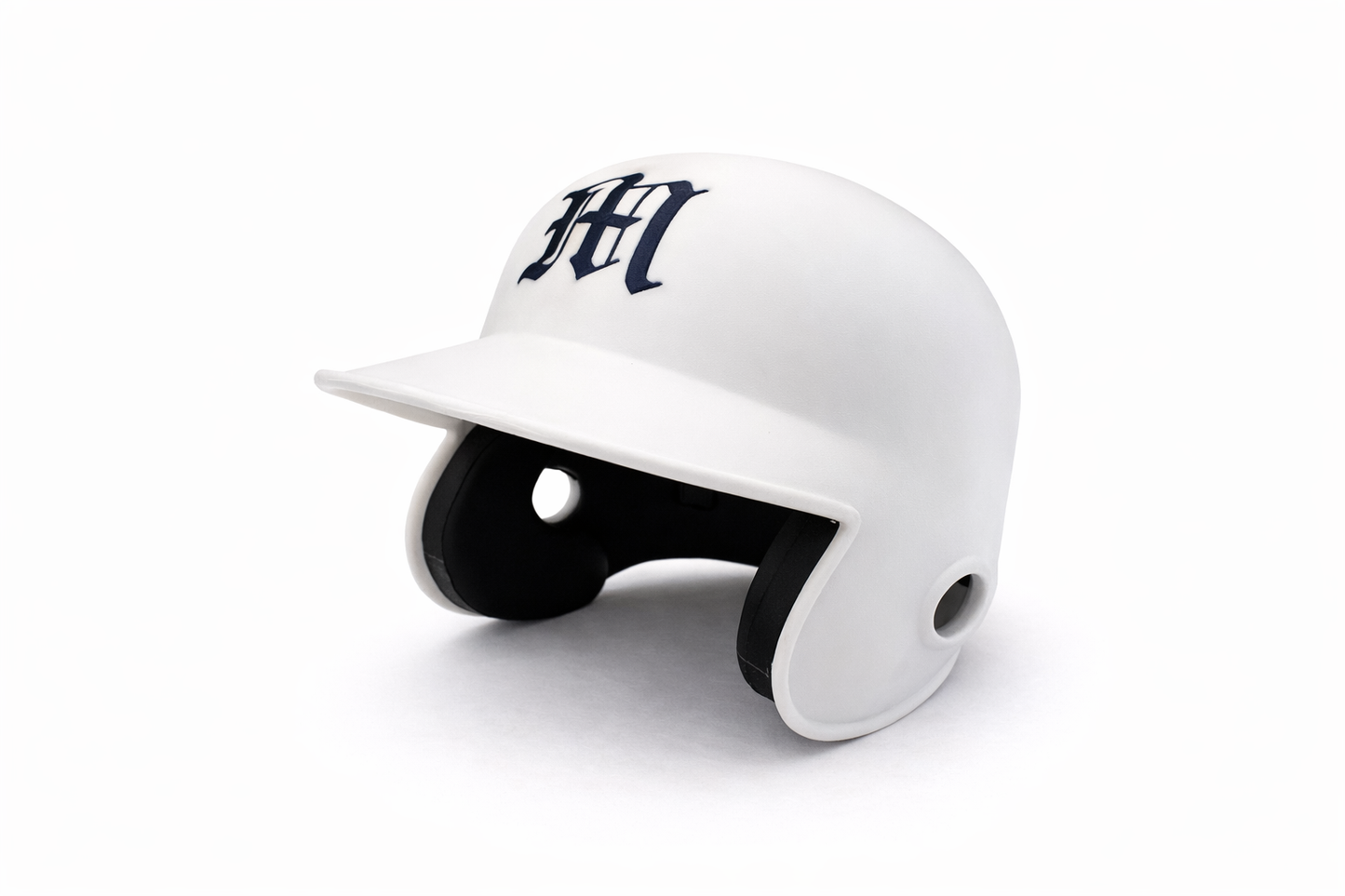 Mooresville Mini Baseball Helmet