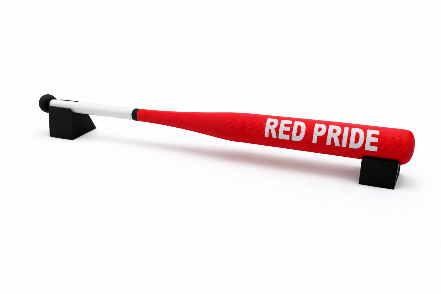 Plainfield Mini Baseball Bat with Stands