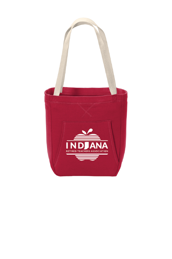 Indiana Retired Teachers Association Bag