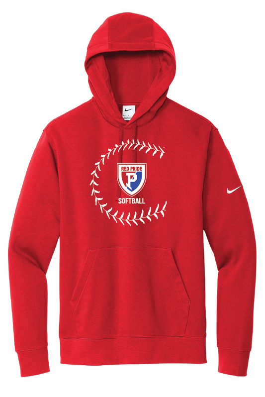 Plainfield Softball Nike Hoodie