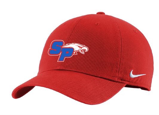 South Putnam Wrestling Nike Heritage Cotton Twill Cap