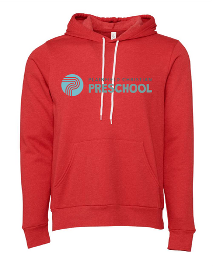 Plainfield Christian Preschool Hoodie (Adult)
