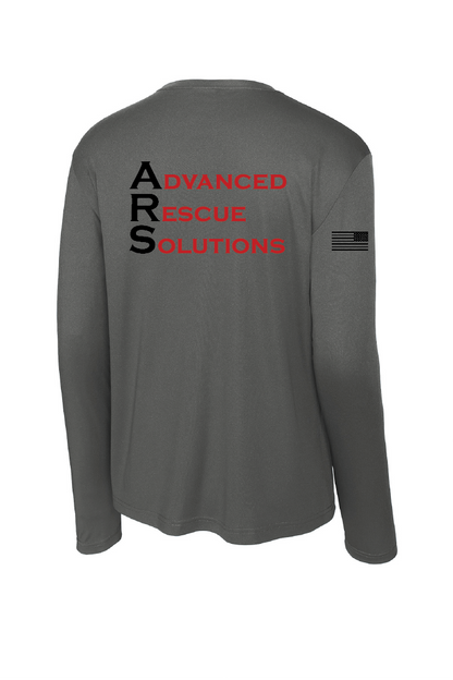 ARS Sport Tek Long Sleeve PosiCharge Competitor Tee