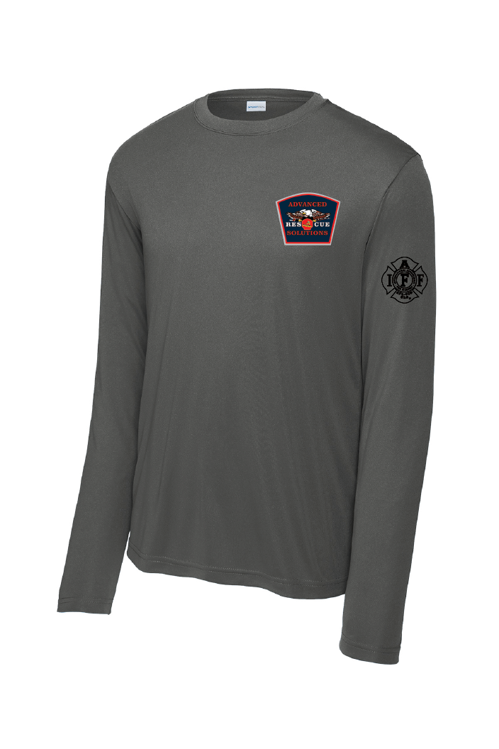 ARS Sport Tek Long Sleeve PosiCharge Competitor Tee